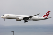 Air Mauritius Airbus A350-941 (3B-NCF) at  London - Heathrow, United Kingdom