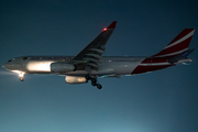 Air Mauritius Airbus A330-243 (3B-NCM) at  Mumbai - Chhatrapati Shivaji International, India