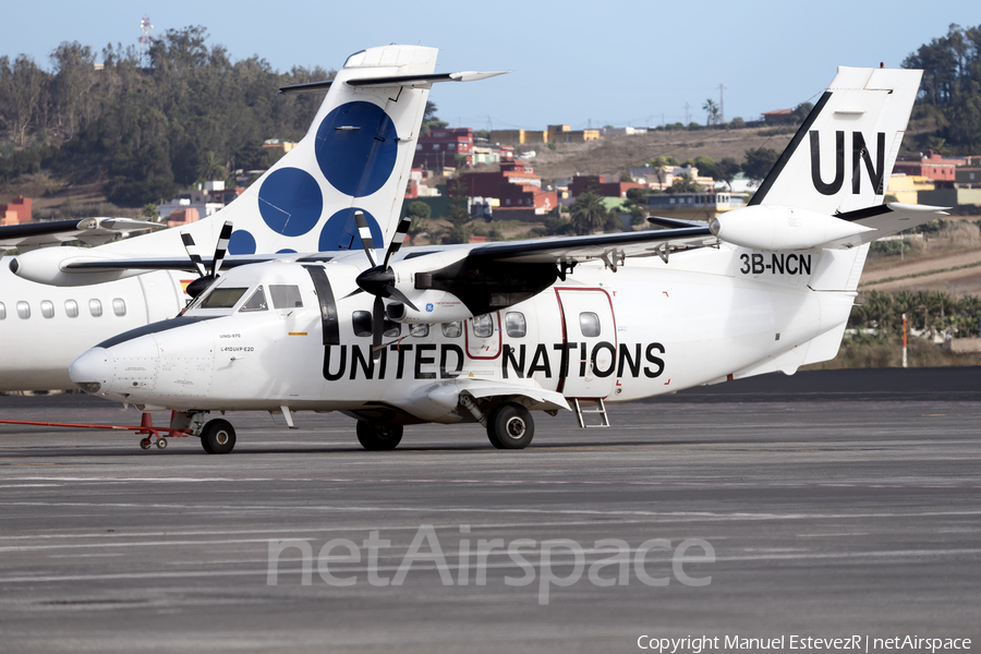United Nations Let L-410UVP-E20 Turbolet (3B-NCN) | Photo 586279