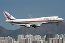 China Airlines Boeing 747-412 (3B-SMC) at  Hong Kong - Kai Tak International (closed), Hong Kong