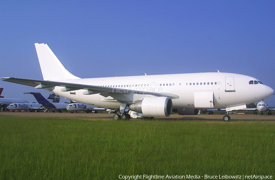 MEA - Middle East Airlines Airbus A310-222 (3B-STI) | Photo 171790
