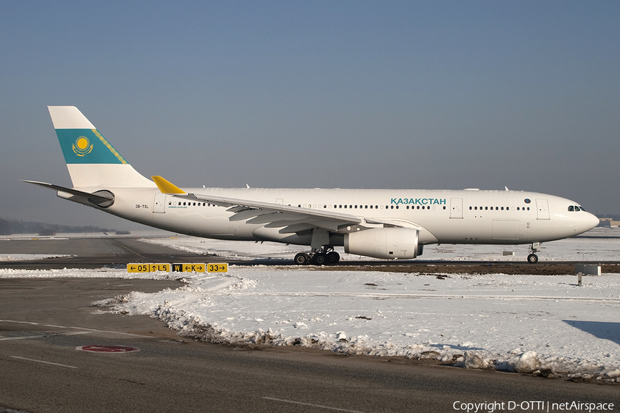Kazakhstan Government Airbus A330-243(Prestige) (3B-TSL) | Photo 287329