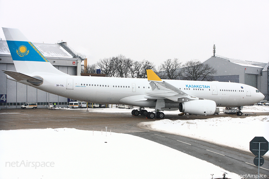 Kazakhstan Government Airbus A330-243(Prestige) (3B-TSL) | Photo 385916