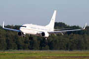 Equatorial Guinean Government Boeing 737-7FB(BBJ) (3C-EGE) at  Hamburg - Fuhlsbuettel (Helmut Schmidt), Germany