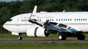 Equatorial Guinean Government Boeing 737-7FB(BBJ) (3C-EGE) at  Hamburg - Fuhlsbuettel (Helmut Schmidt), Germany