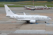 Equatorial Guinean Government Boeing 737-7FB(BBJ) (3C-EGE) at  Hamburg - Fuhlsbuettel (Helmut Schmidt), Germany