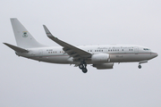 Equatorial Guinean Government Boeing 737-7FB(BBJ) (3C-EGE) at  Hamburg - Fuhlsbuettel (Helmut Schmidt), Germany