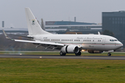 Equatorial Guinean Government Boeing 737-7FB(BBJ) (3C-EGE) at  Hamburg - Fuhlsbuettel (Helmut Schmidt), Germany