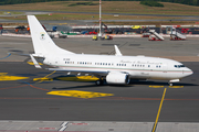 Equatorial Guinean Government Boeing 737-7FB(BBJ) (3C-EGE) at  Hamburg - Fuhlsbuettel (Helmut Schmidt), Germany