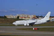 Equatorial Guinean Government Boeing 737-7FB(BBJ) (3C-EGE) at  Porto, Portugal