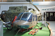 Austrian Air Force Agusta Bell AB-206A JetRanger (3C-JB) at  Zeltweg, Austria