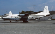 AirMark Indonesia Aviation Antonov An-8 (3C-KKZ) at  Fujairah International, United Arab Emirates