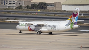 CEIBA Intercontinental ATR 72-500 (3C-LLI) at  Gran Canaria, Spain