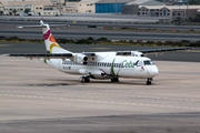 CEIBA Intercontinental ATR 72-500 (3C-LLI) at  Gran Canaria, Spain