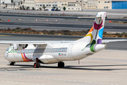 CEIBA Intercontinental ATR 72-500 (3C-LLI) at  Gran Canaria, Spain