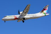 CEIBA Intercontinental ATR 72-500 (3C-LLM) at  Gran Canaria, Spain