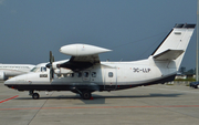 GEASA - Guinea Ecuatorial Airlines Let L-410UVP-E20 Turbolet (3C-LLP) at  Malabo - International, Equatorial Guinea