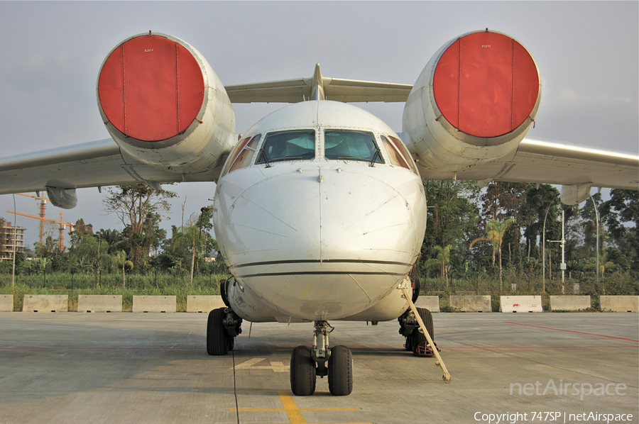 Ceiba Cargo Antonov An-72P (3C-LLQ) | Photo 46921