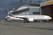 CEIBA Intercontinental Boeing 777-2FB(LR) (3C-LLS) at  Hamburg - Fuhlsbuettel (Helmut Schmidt), Germany