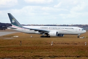 CEIBA Intercontinental Boeing 777-2FB(LR) (3C-LLS) at  Hamburg - Fuhlsbuettel (Helmut Schmidt), Germany