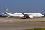 CEIBA Intercontinental Boeing 777-2FB(LR) (3C-LLS) at  Hamburg - Fuhlsbuettel (Helmut Schmidt), Germany