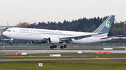 CEIBA Intercontinental Boeing 767-306(ER) (3C-LLU) at  Hamburg - Fuhlsbuettel (Helmut Schmidt), Germany