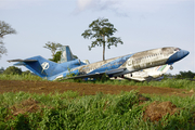 GEASA - Guinea Ecuatorial Airlines Boeing 727-22 (3C-LQC) at  Malabo - International, Equatorial Guinea