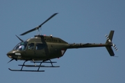 Austrian Air Force Bell OH-58B Kiowa (3C-OA) at  Zeltweg, Austria