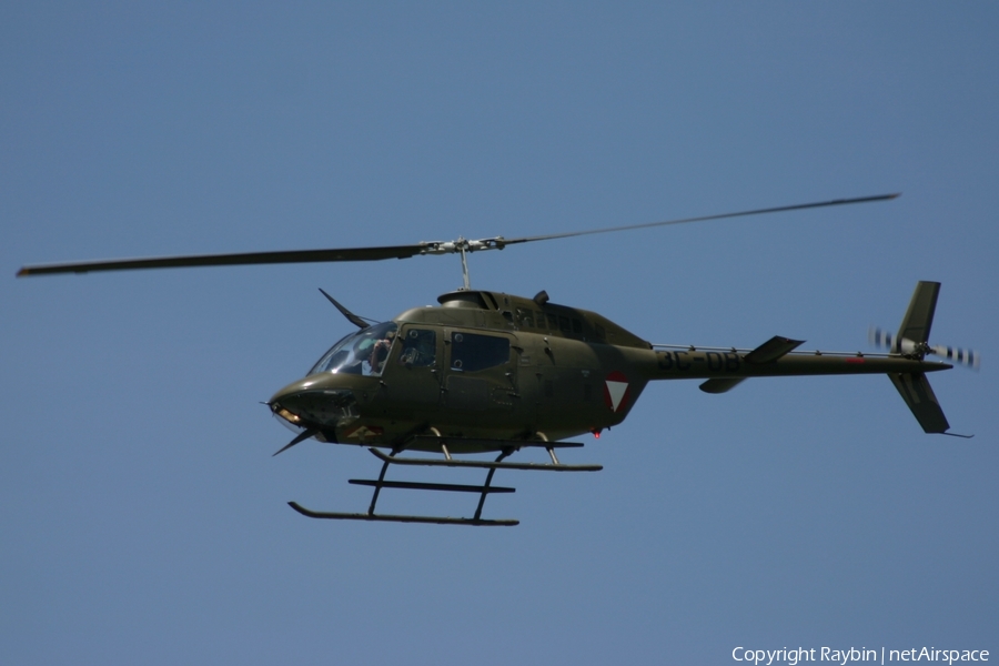 Austrian Air Force Bell OH-58B Kiowa (3C-OB) | Photo 551605