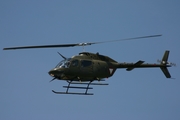 Austrian Air Force Bell OH-58B Kiowa (3C-OB) at  Zeltweg, Austria