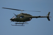 Austrian Air Force Bell OH-58B Kiowa (3C-OG) at  Zeltweg, Austria