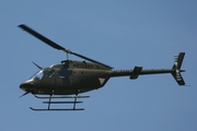 Austrian Air Force Bell OH-58B Kiowa (3C-OL) at  Zeltweg, Austria