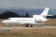 Equatorial Guinean Government Dassault Falcon 900B (3C-ONM) at  Geneva - International, Switzerland