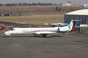 Equatorial Guinean Government Embraer ERJ-145EP (3C-QQH) at  Lanseria International, South Africa