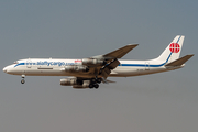 African International Airways Douglas DC-8-54(F) (3D-AFR) at  Johannesburg - O.R.Tambo International, South Africa