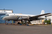 TAC Air Service Douglas C-54A Skymaster (3D-JHL) at  Rand, South Africa