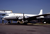 TAC Air Service Douglas C-54A Skymaster (3D-JHL) at  Rand, South Africa