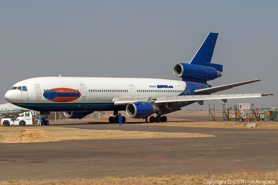 Interlink Airlines McDonnell Douglas DC-10-10 (3D-MRQ) | Photo 205746