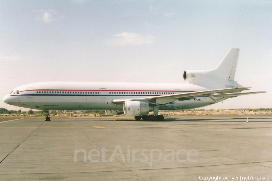 Northeast Airlines Lockheed L-1011-385-1 TriStar 1 (3D-NEC) | Photo 407759