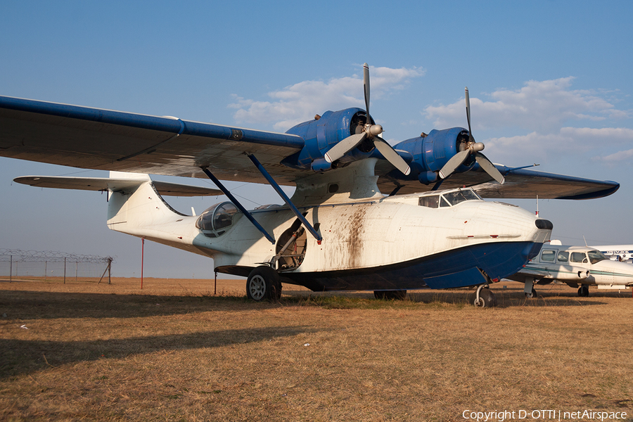 (Private) Consolidated PBY-5A Catalina (3D-PBY) | Photo 206383