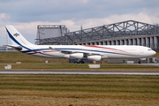Eswatini Government Airbus A340-313X (3DC-SDF) at  Hamburg - Fuhlsbuettel (Helmut Schmidt), Germany