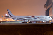 Swazi Government Airbus A340-313X (3DC-SDF) at  Hamburg - Fuhlsbuettel (Helmut Schmidt), Germany