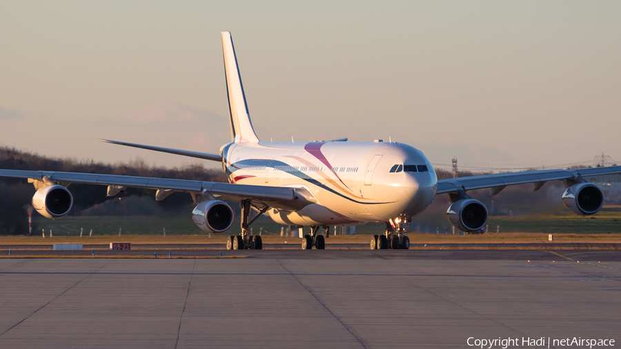 Swazi Government Airbus A340-313X (3DC-SDF) | Photo 229475