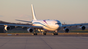 Swazi Government Airbus A340-313X (3DC-SDF) at  Hamburg - Fuhlsbuettel (Helmut Schmidt), Germany