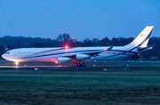 Swazi Government Airbus A340-313X (3DC-SDF) at  Hamburg - Fuhlsbuettel (Helmut Schmidt), Germany