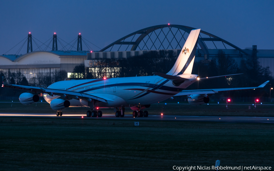 Swazi Government Airbus A340-313X (3DC-SDF) | Photo 236824