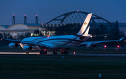 Swazi Government Airbus A340-313X (3DC-SDF) at  Hamburg - Fuhlsbuettel (Helmut Schmidt), Germany