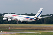 Swazi Government Airbus A340-313X (3DC-SDF) at  Hamburg - Fuhlsbuettel (Helmut Schmidt), Germany