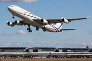 Swazi Government Airbus A340-313X (3DC-SDF) at  Hamburg - Fuhlsbuettel (Helmut Schmidt), Germany