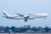 Swazi Government Airbus A340-313X (3DC-SDF) at  Hamburg - Fuhlsbuettel (Helmut Schmidt), Germany